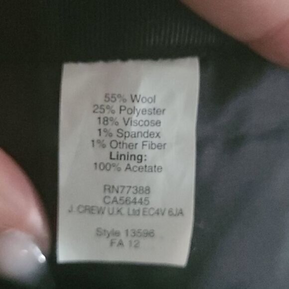 Madewell Broadway and Broome shorts size 14 - Picture 3 of 4